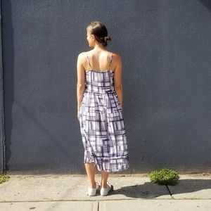 Midi length Summer Dress